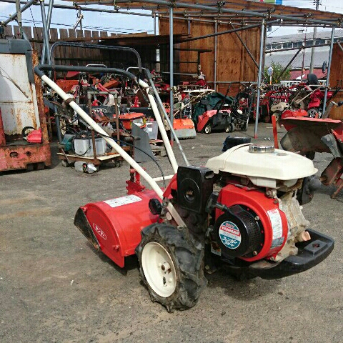 ヤンマー2輪管理機 MRT6 ポチ 売り切り