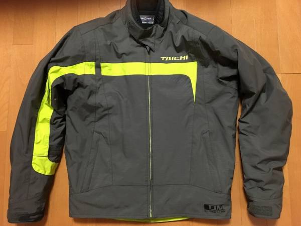 美品！ RSタイチ ドライマスター チーム ウインタージャケット