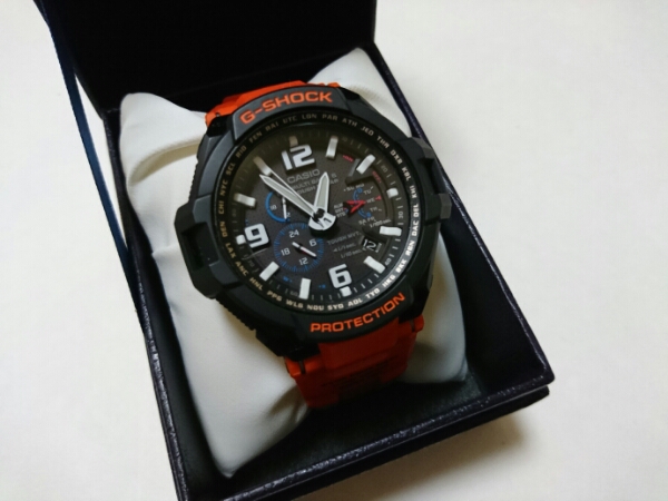 G-SHOCK CASIO スカイコックピット SKY カシオ COCKPIT 腕時計 G 