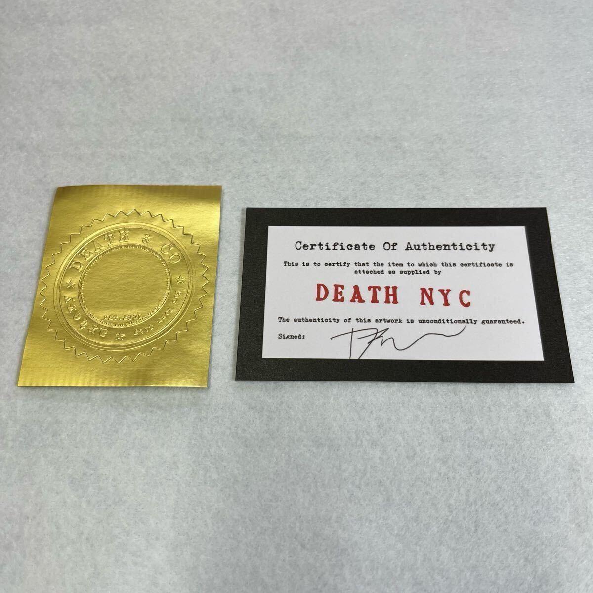 DEATH NYC キースヘリング Keith Haring シュプリーム Supreme