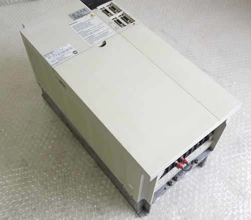 三菱電機 サーボアンプ MR-J2S-700A 中古品 値引き新品未開封三菱電機