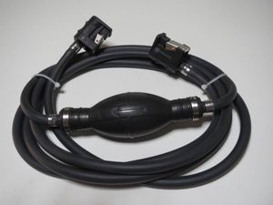 コスパ最高☆低馬力～高馬力まで対応/内径8㍉(40)ヤマハ プライマリーポンプ/燃料/ホース