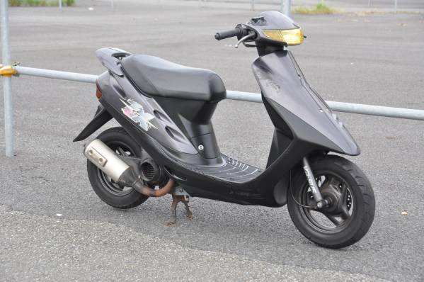 AF28 Yahoo!オークション ホンダ ZX スーパーディオZX スーパーdio