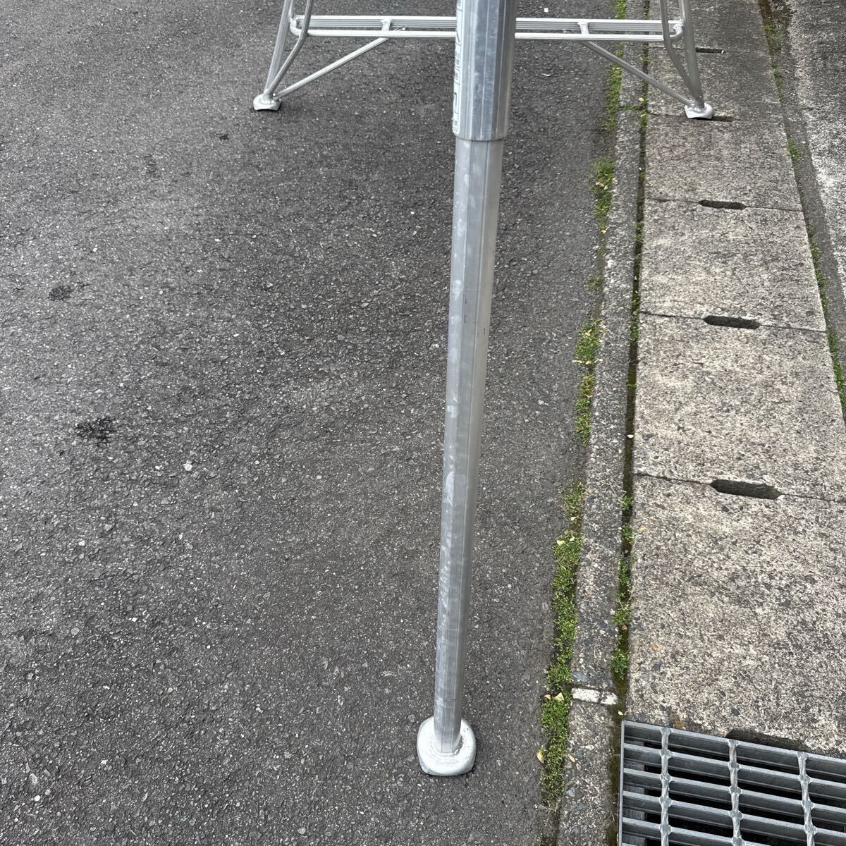 長谷川工業　アルミ三脚脚立 園芸　GSC-360T 引き取り希望_5