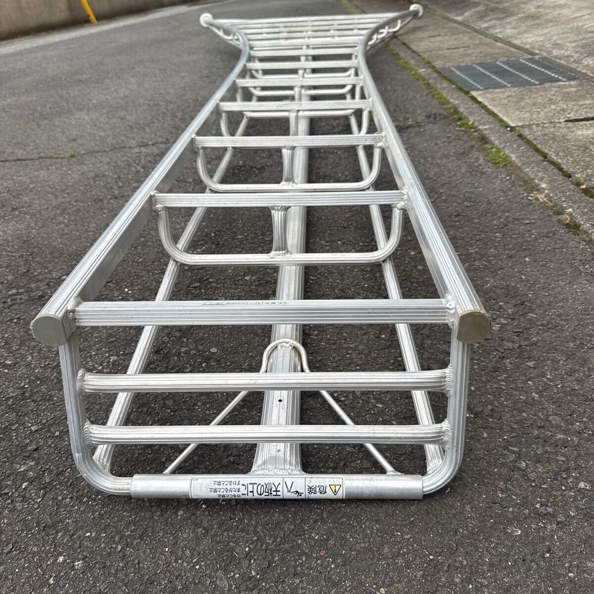 長谷川工業　アルミ三脚脚立 園芸　GSC-360T 引き取り希望_7