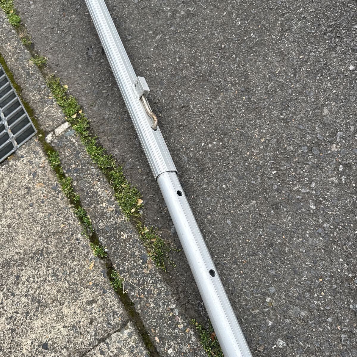 長谷川工業　アルミ三脚脚立 園芸　GSC-360T 引き取り希望_9