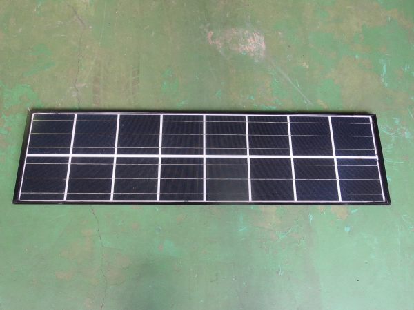 京セラ 太陽電池モジュール ソーラーパネル SU60T-02 60W 中古①