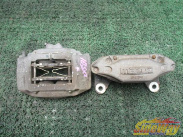 M_RX-7 3型(FD3S)16インチ Fブレーキキャリパー左右【165S】 【公式通販】