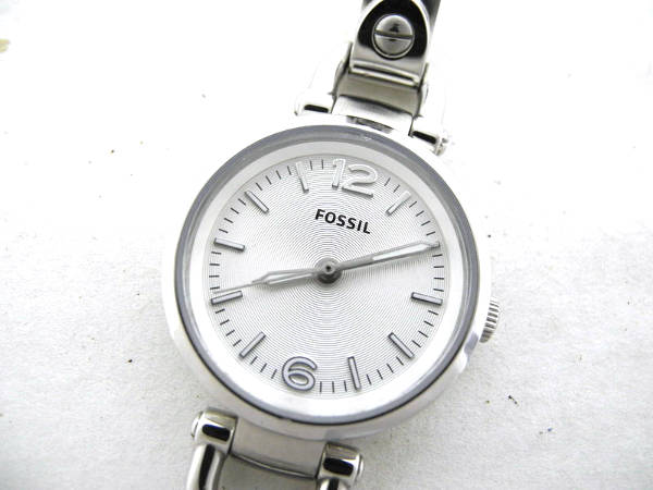 1円 ジャンク品 アンネクライン フォッシル他 腕時計 計4点CP944