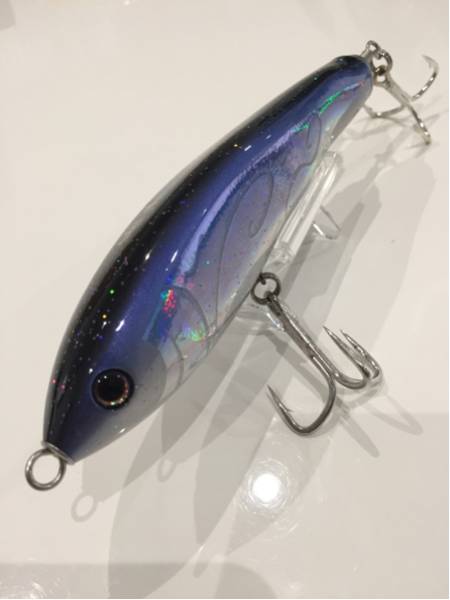 高品質，大得価 ぐっち工房 甚平 六十瓦(トップウォーター)｜売買されたオークション情報、yahooの商品情報をアーカイブ公開 - オークファン 海水