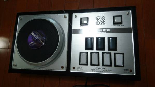 beatmania IIDX ビートマニア DAOコン FP7 【公式通販】