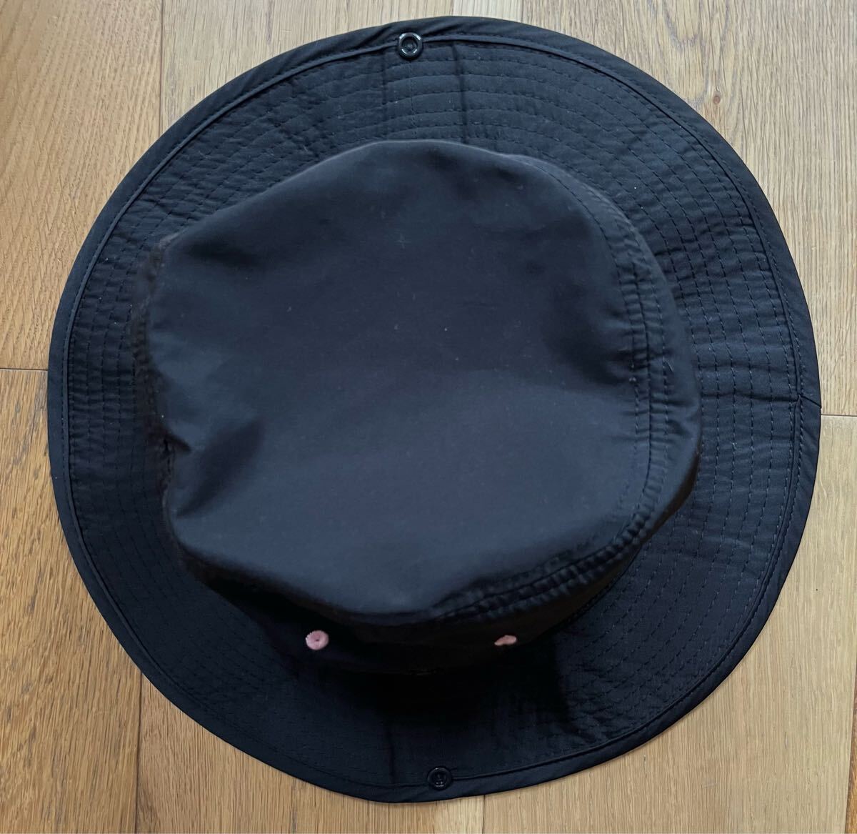 LOGOS DAYS キャンプバケット　ハット　ロゴスアウトドア　フェス　ハイキング　BBQ キャンプ　レディース 帽子_2