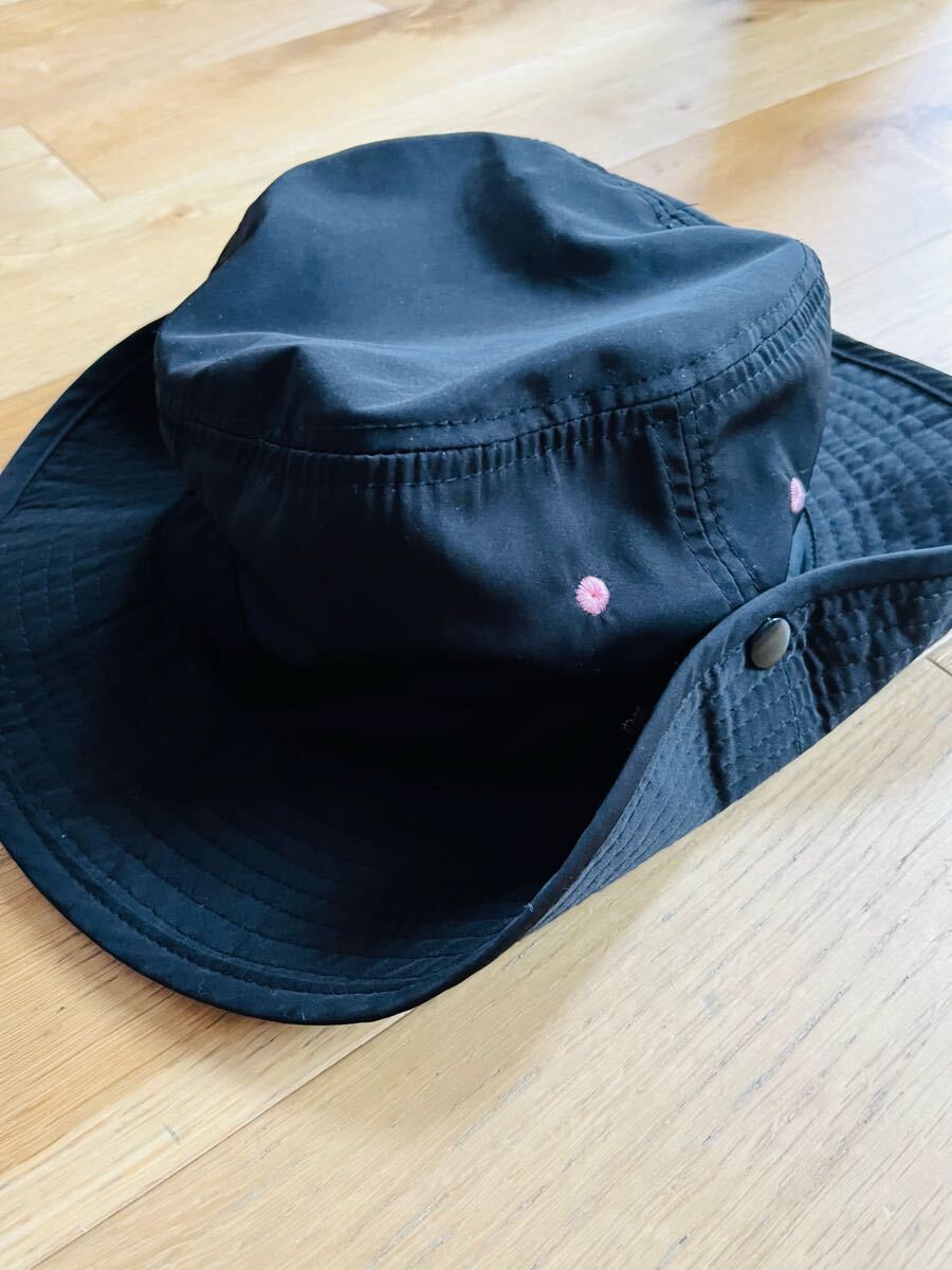 LOGOS DAYS キャンプバケット　ハット　ロゴスアウトドア　フェス　ハイキング　BBQ キャンプ　レディース 帽子_3