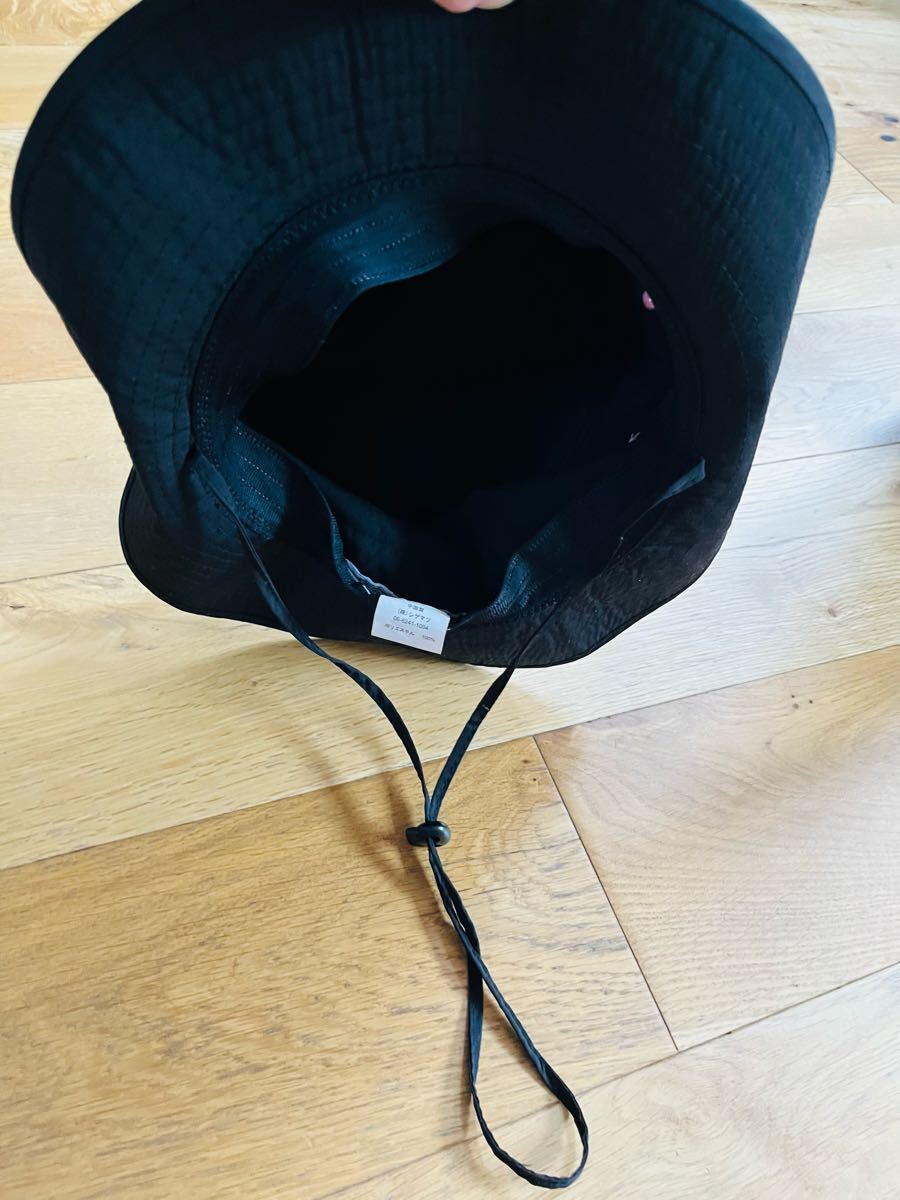 LOGOS DAYS キャンプバケット　ハット　ロゴスアウトドア　フェス　ハイキング　BBQ キャンプ　レディース 帽子_4