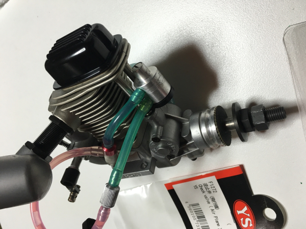 YS FZ63S 中古 エンジン
