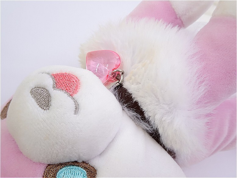 博衣こより 抱っこできるココロ助手くんぬいぐるみ + ココロ助手くん