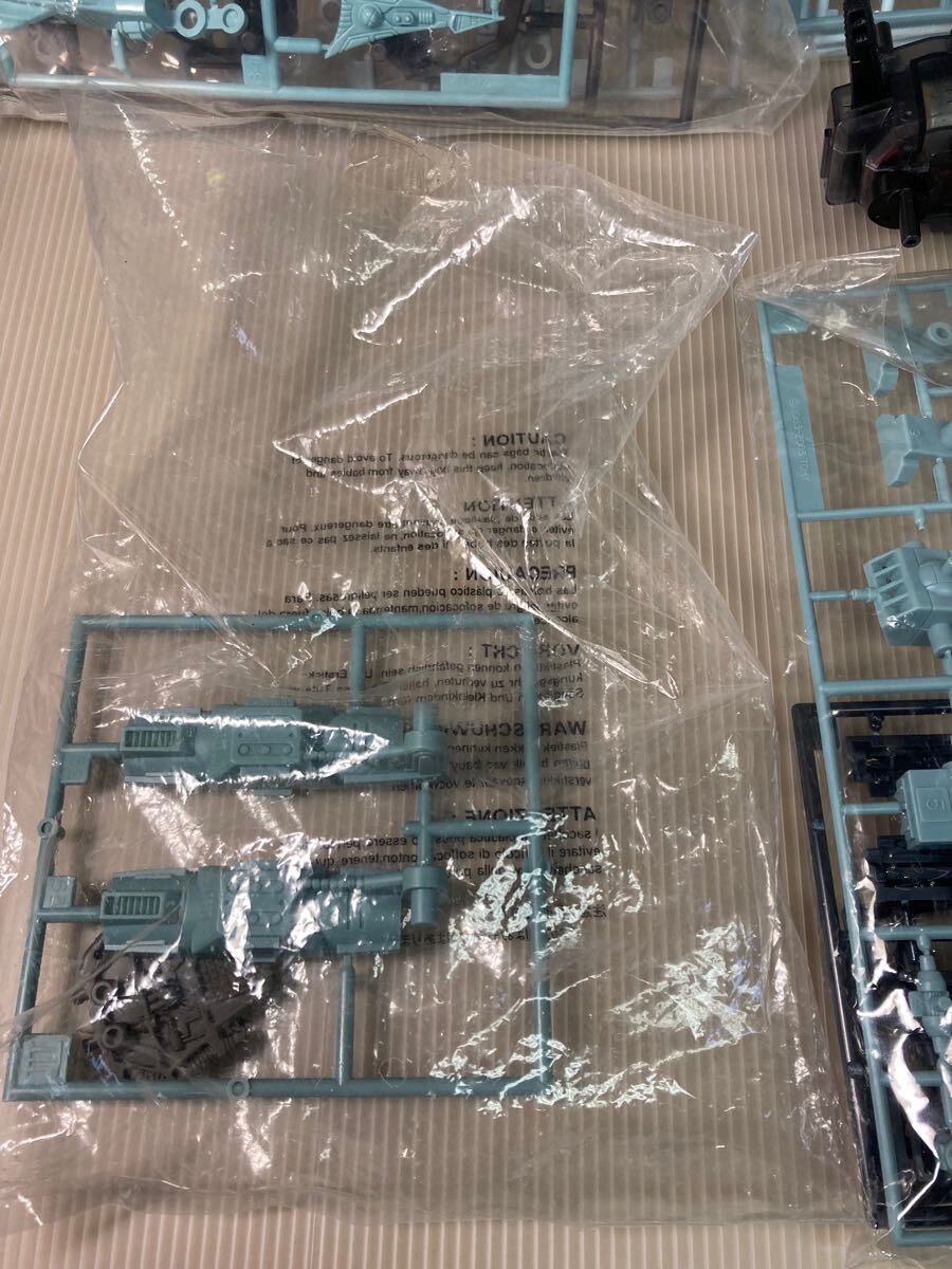 難あり TOMY トミー ZOIDS ゾイド 1/72 DRZ-11 サラマンダーボン