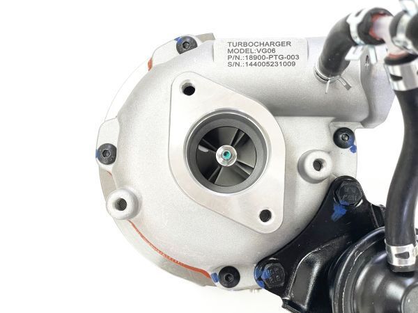 送料無料 バモス タービン ターボチャージャー 18900-PTG-003 VG05 VG06 HM1 HM2 HM3 HM4 補器類 ガスケット 18900-PFD-003 ホンダ_3