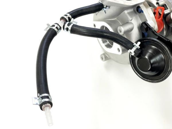 送料無料 バモス タービン ターボチャージャー 18900-PTG-003 VG05 VG06 HM1 HM2 HM3 HM4 補器類 ガスケット 18900-PFD-003 ホンダ_8