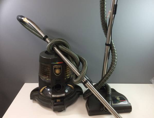 レクスエア e SERIES キングネプチューン E-3 アメリカ 水掃除