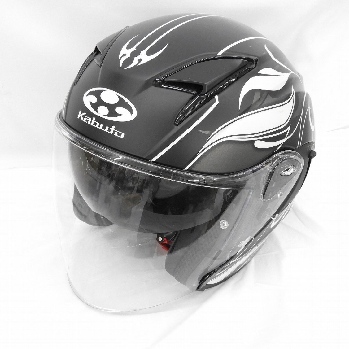 中古品】OGK Kabuto OGKカブト ジェットヘルメット EXCEED ELFI