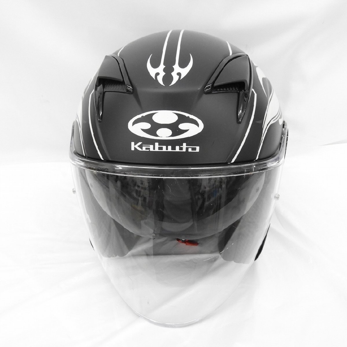 中古品】OGK Kabuto OGKカブト ジェットヘルメット EXCEED ELFI