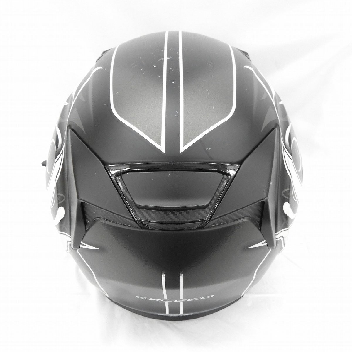 中古品】OGK Kabuto OGKカブト ジェットヘルメット EXCEED ELFI