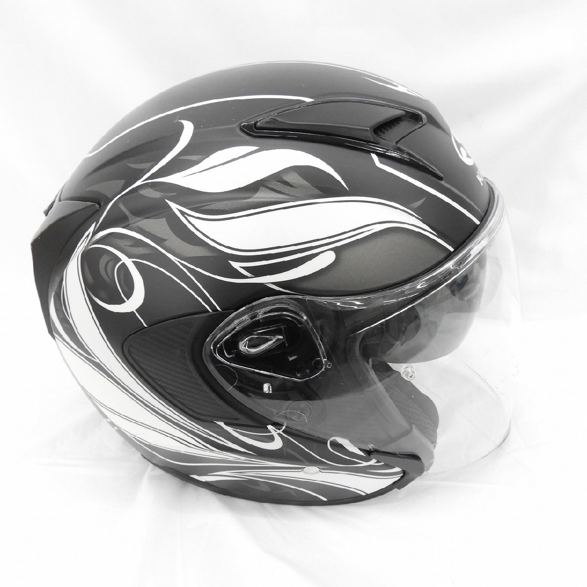 中古品】OGK Kabuto OGKカブト ジェットヘルメット EXCEED ELFI