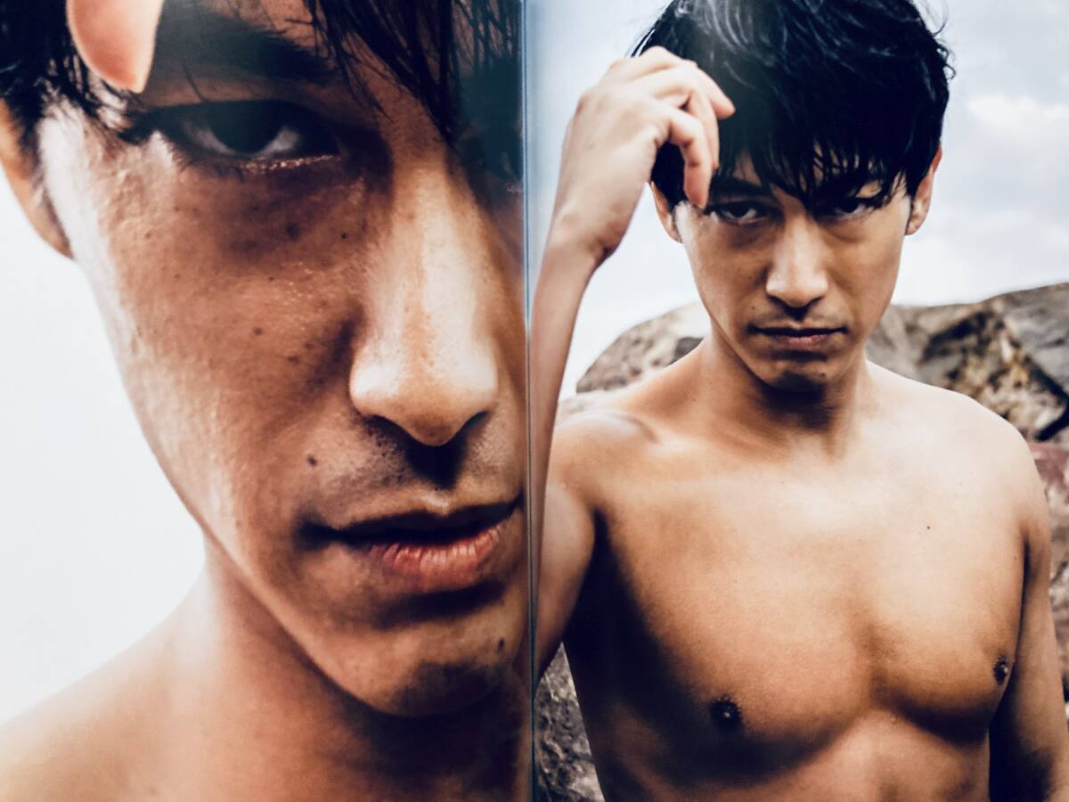 ディーン・フジオカ写真集Z-Ero(幻冬舎