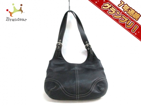 コーチ ショルダーバッグ ソーホー レザー スリムホーボー 9249 COACH 