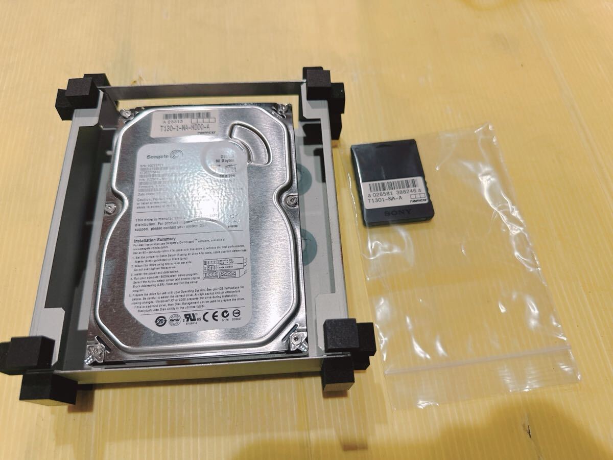 ナムコ 太鼓の達人 13 HDD ドングルセット Taiko no Tatsujin HDD