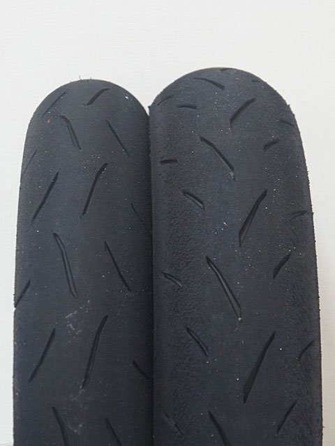 4157【ダンロップ TT93 GP PRO F：100/90-12 (3224) R：120/80-12