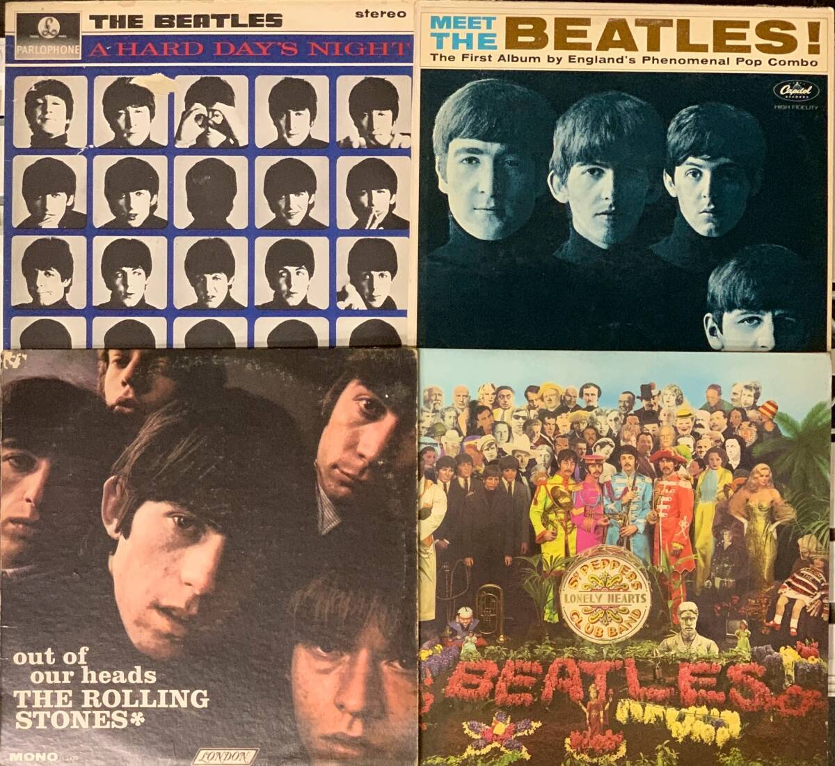 LP レコード 12箱 約350キロ 大量 まとめ売り 032(レコード)｜売買され