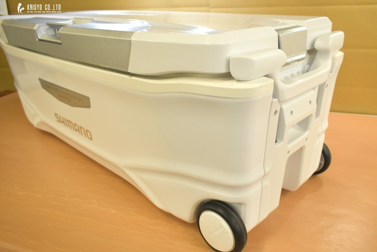 シマノ スペーザ ホエール リミテッド 65L NS-265T キャスター付き 