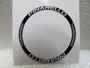 新品 ピナレロ PINARELLO 純正 ボトムブラケット BB ステッカー 黒色