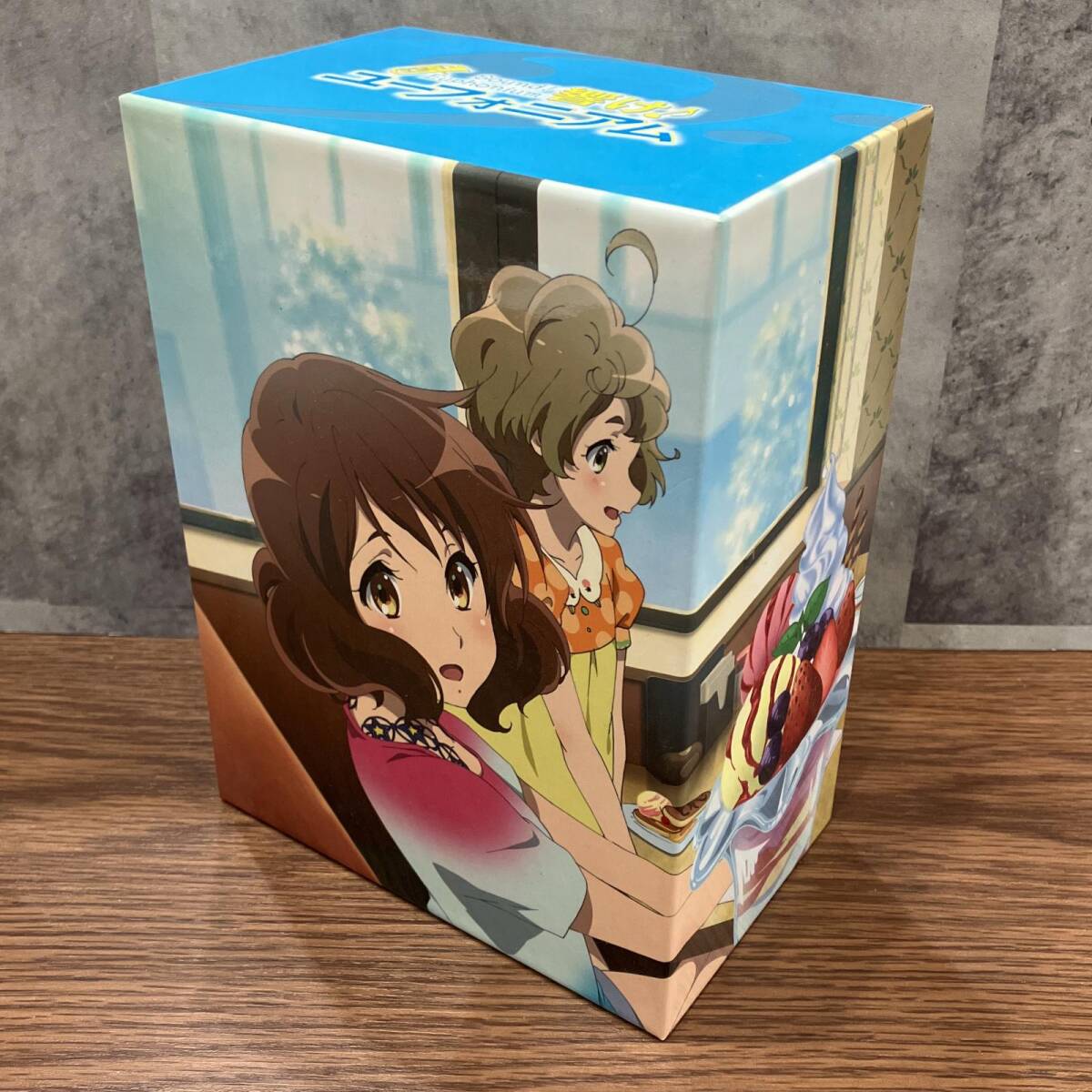 m885-0468-15 響け!ユーフォニアム 1期 DVD 収納BOX ボックス