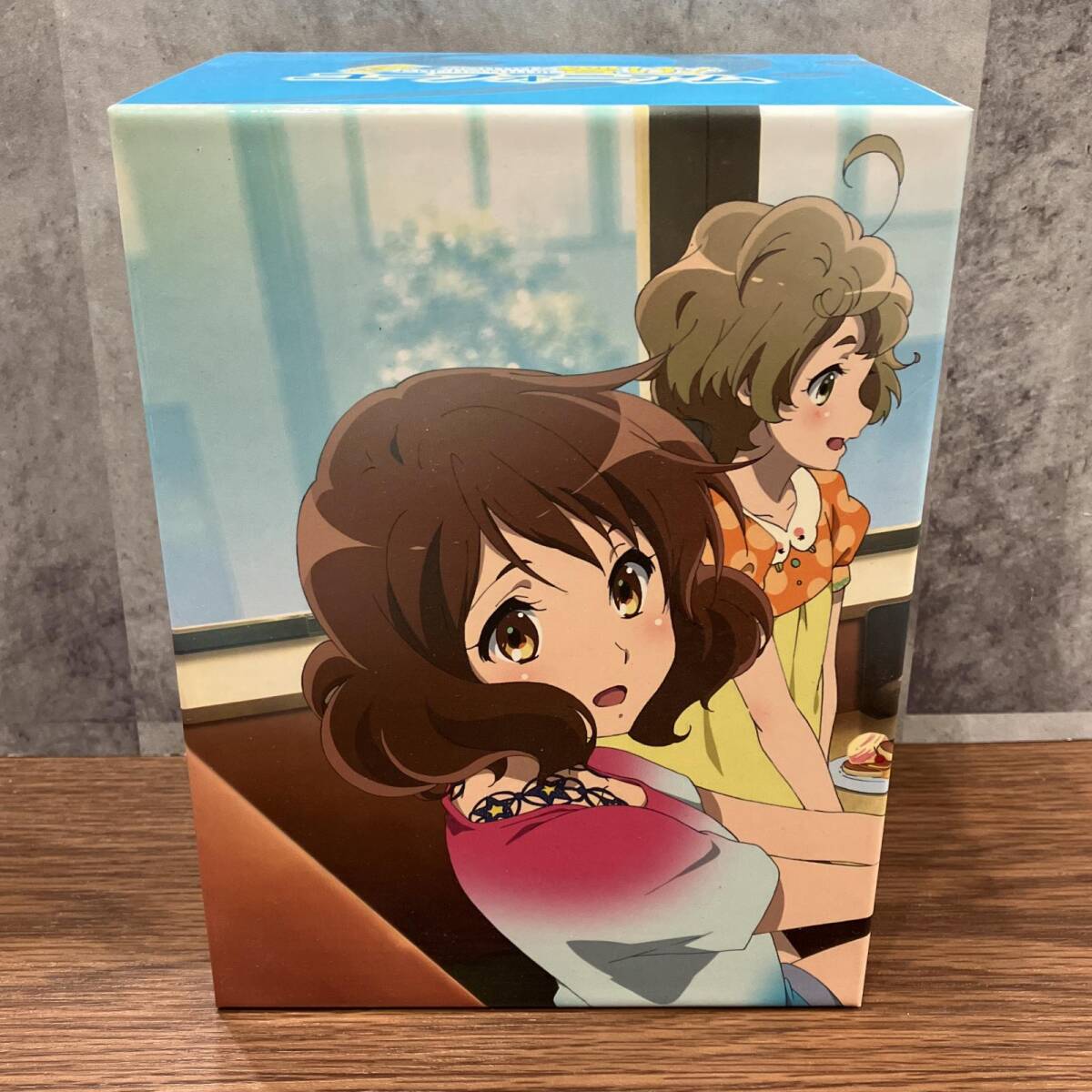 m885-0468-15 響け!ユーフォニアム 1期 DVD 収納BOX ボックス