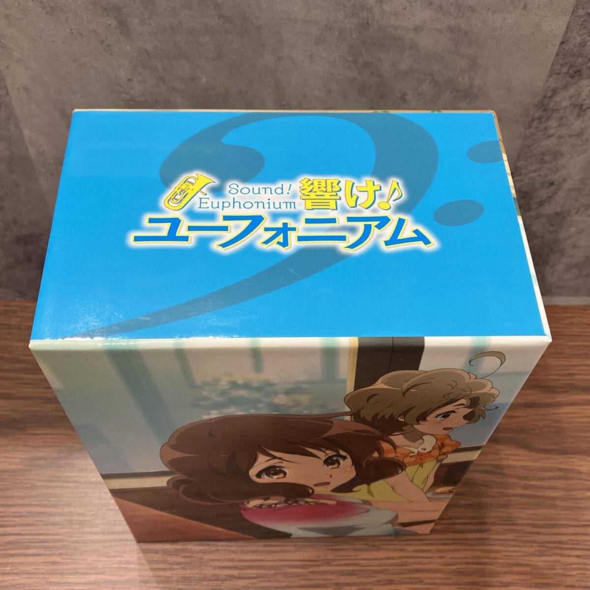 m885-0468-15 響け!ユーフォニアム 1期 DVD 収納BOX ボックス