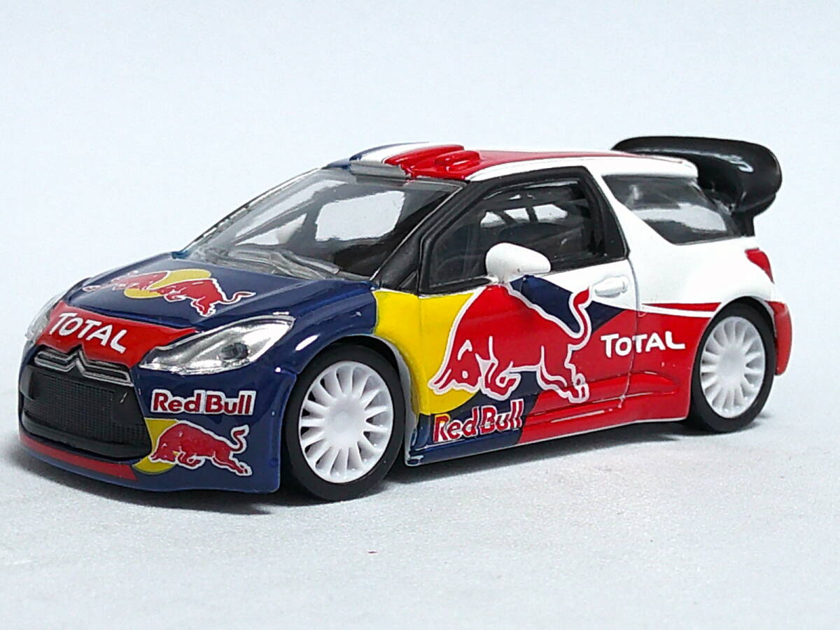 レアノレブ シトロエンNOREV 1/43 Citroën DS3 Racing レアノレブ