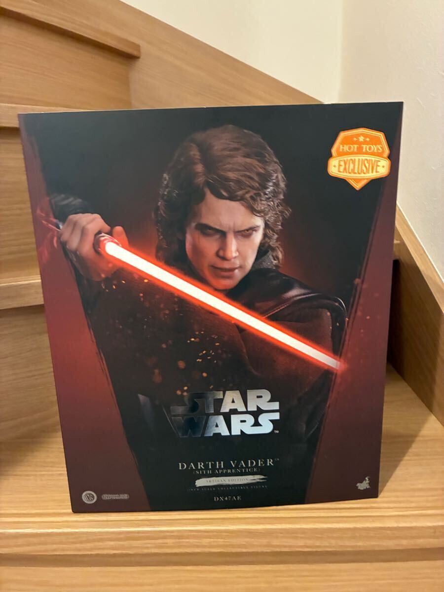 【開封済】ホットトイズ Darth Vader (Sith Apprentice) - ダースベイダー (シス・アプレンティス) - スターウォーズ セレブレーション2025_1