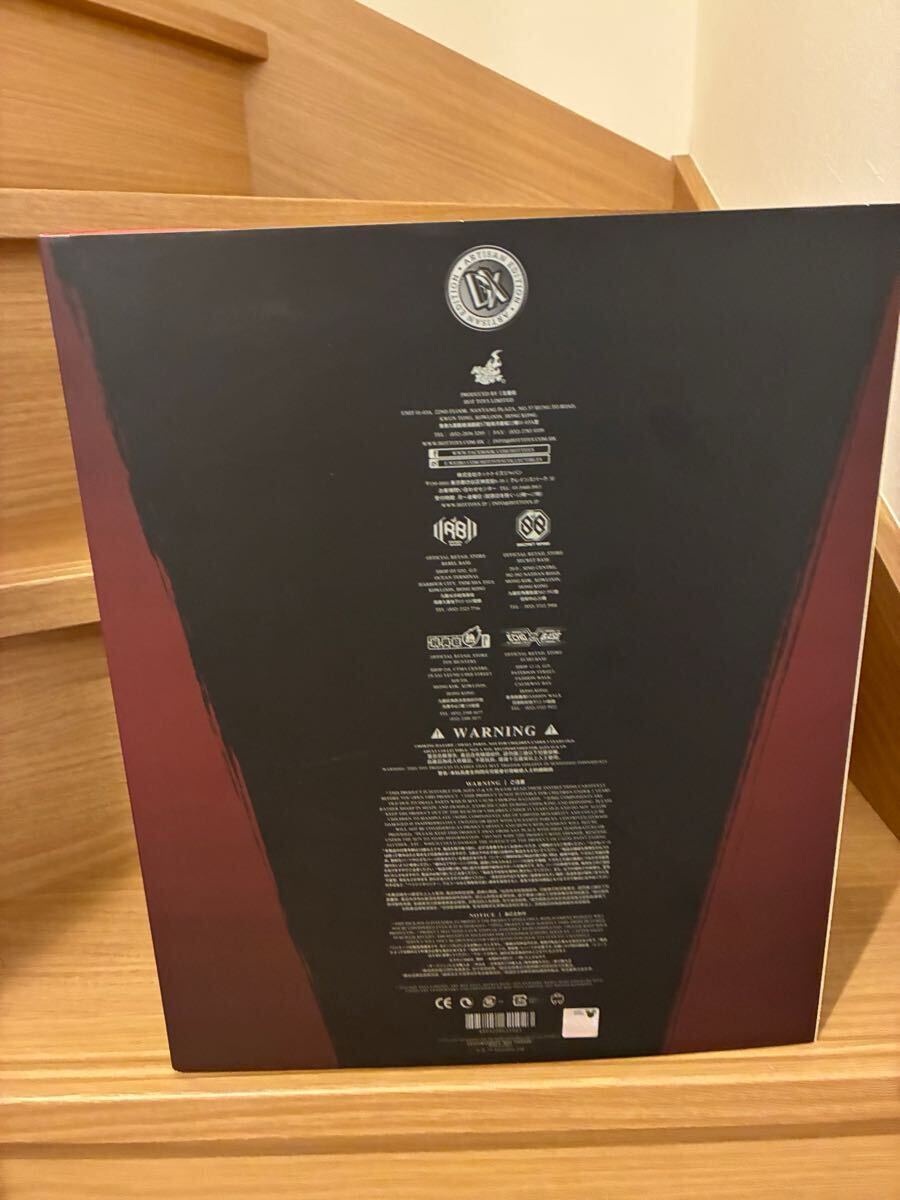 【開封済】ホットトイズ Darth Vader (Sith Apprentice) - ダースベイダー (シス・アプレンティス) - スターウォーズ セレブレーション2025_3