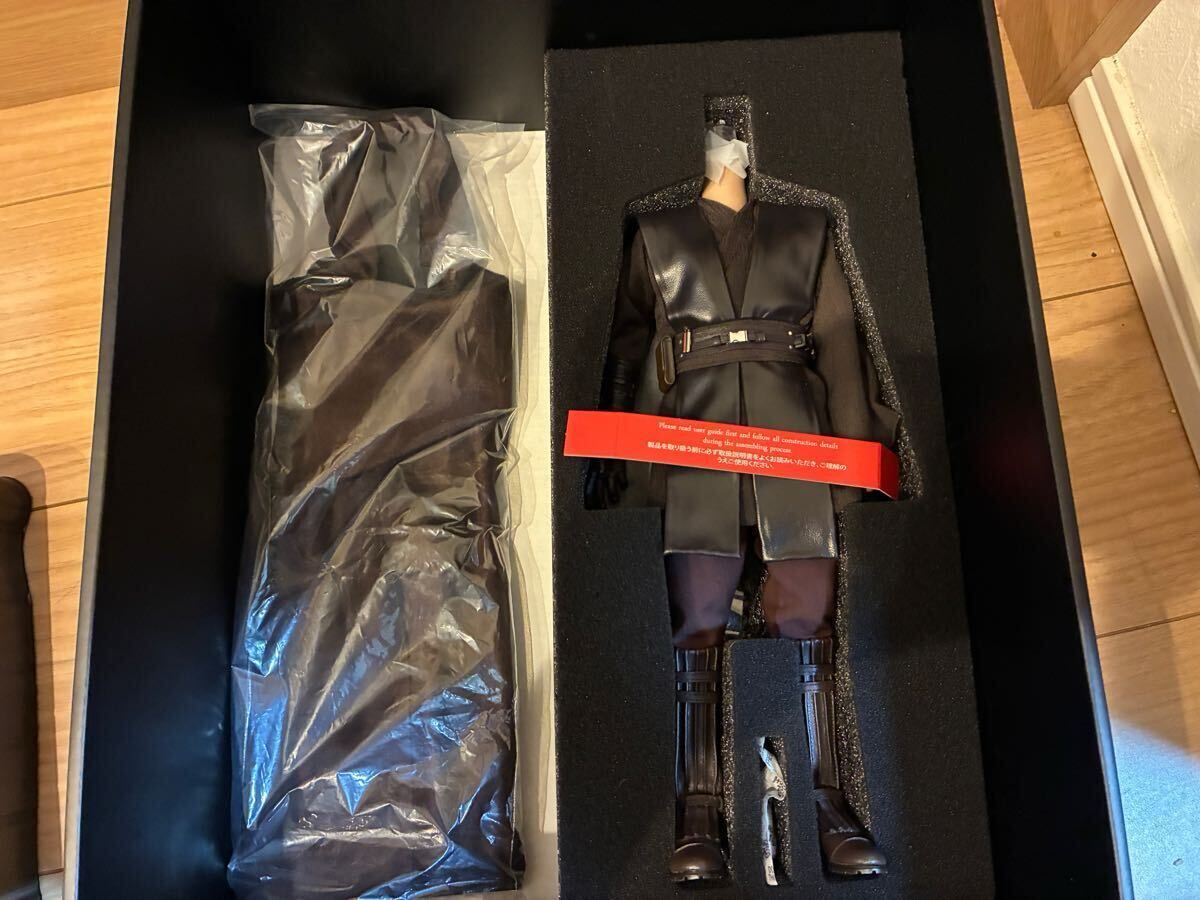 【開封済】ホットトイズ Darth Vader (Sith Apprentice) - ダースベイダー (シス・アプレンティス) - スターウォーズ セレブレーション2025_5