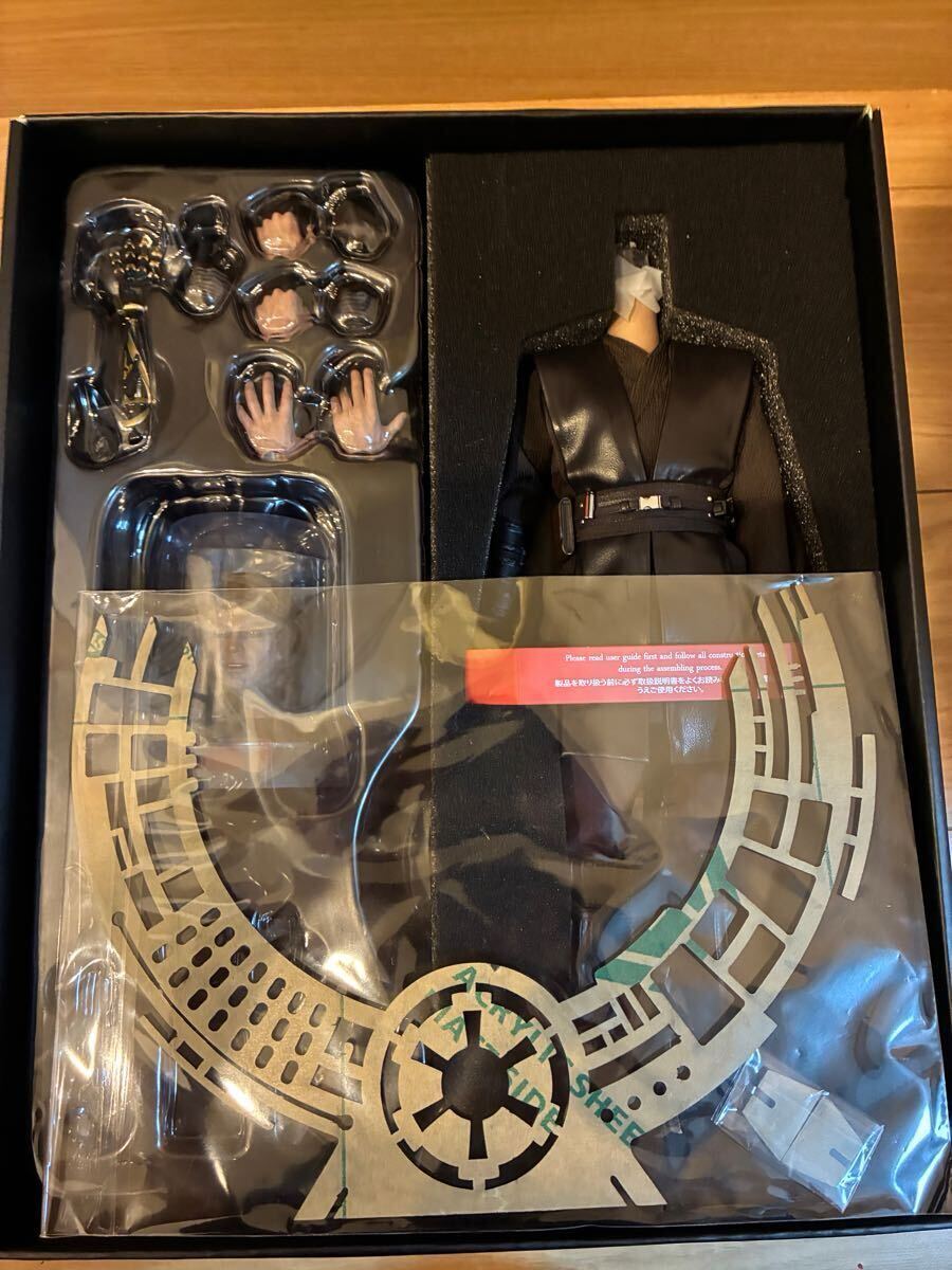 【開封済】ホットトイズ Darth Vader (Sith Apprentice) - ダースベイダー (シス・アプレンティス) - スターウォーズ セレブレーション2025_6