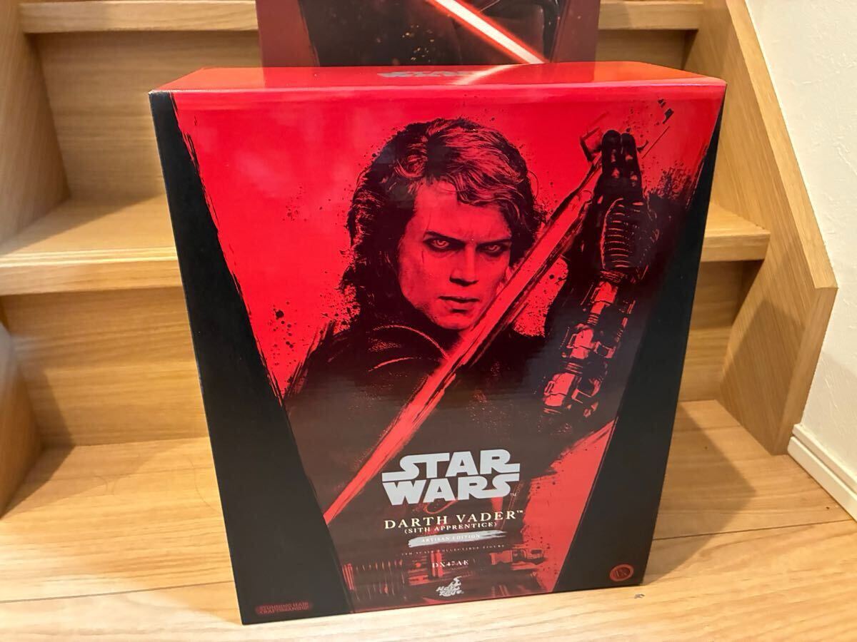 【開封済】ホットトイズ Darth Vader (Sith Apprentice) - ダースベイダー (シス・アプレンティス) - スターウォーズ セレブレーション2025_7