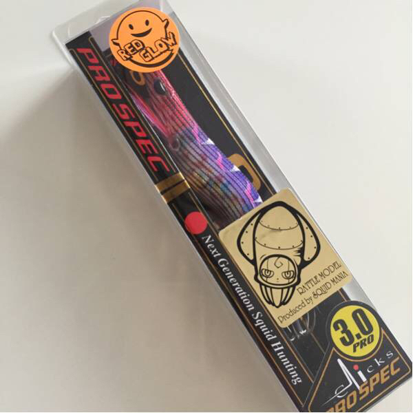 スクイッドマニア限定★プロスペ神明マーブル3.0RT送料込み即決