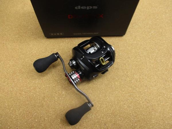 ☆USED☆レア! ダイワ×デプス DR-100ZX 限定生産！お見逃しなく 【公式