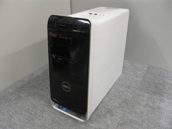 DELL Studio XPS 8100 Corei7 860 2.8GHz ジャンク品