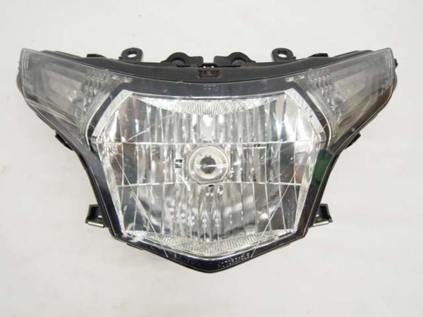 MC41/CBR250R純正ヘッドライトVTR250F補修にCTX700