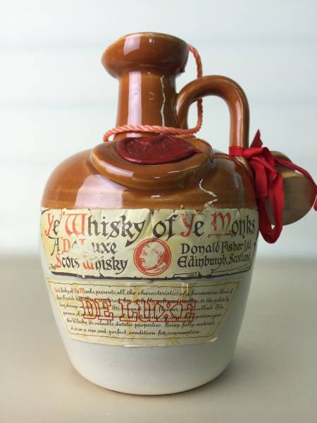 ye monks イ・モンクス デラックス 替栓付 陶器ボトル