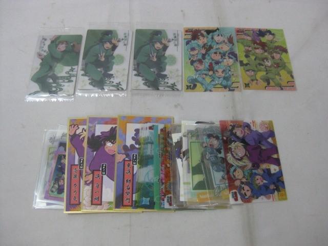 同梱可】中古品 アニメ 忍たま乱太郎 善法寺伊作 食満留三郎 他 フォト